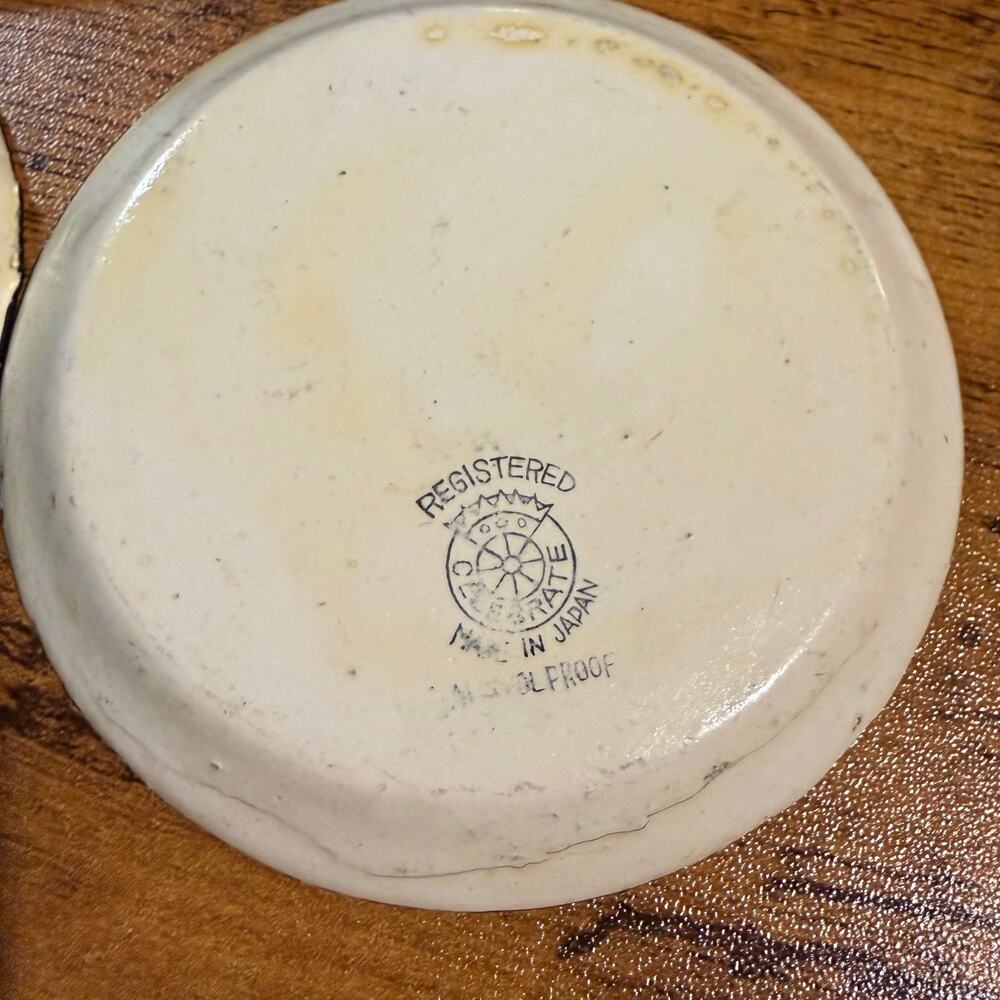 Vintage Henri Marie Cocktail Coaster Set of 8 Mid Century VAT69 Penrod Hennessy - Picture 8 of 8